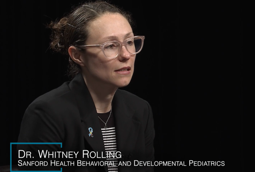 Dr. Whitney Rolling