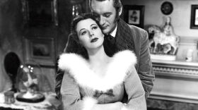 Hedy Lamarr & George Sanders in "The Strange Woman" 1946 