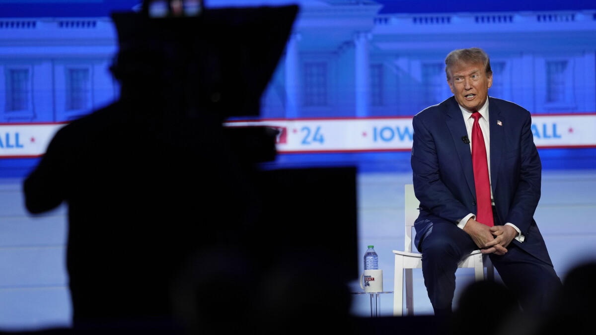 PolitiFact FL: Fact-checking Trump's town hall - Vimarsana News