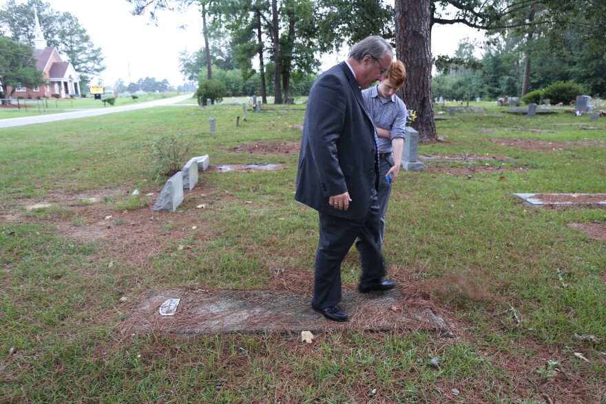 Vince Kolb-Lugo/SC Public Radio