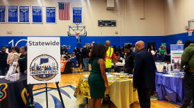 A State re-entry expo was hosted on October 16, 2026 at New Haven's Albertus Magnus College. Organizers provided a carousel of resources for formerly incarcerated people looking for full-time job opportunities and housing.