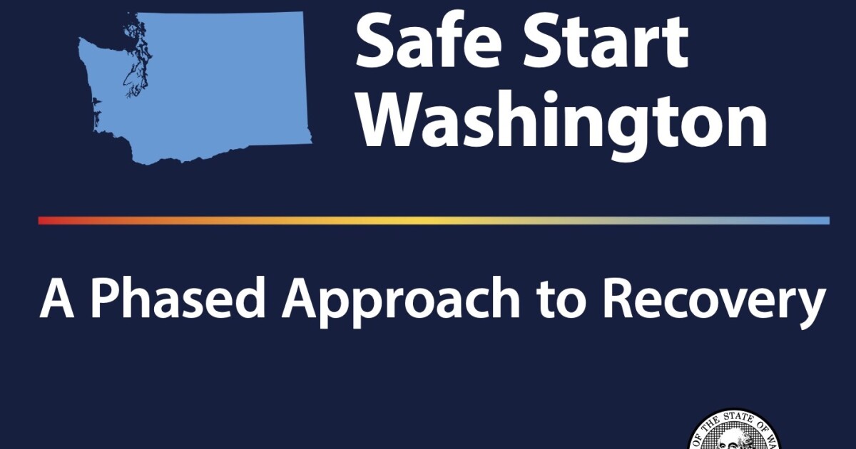UPDATE Washington Pauses County Progressions To Phase Four