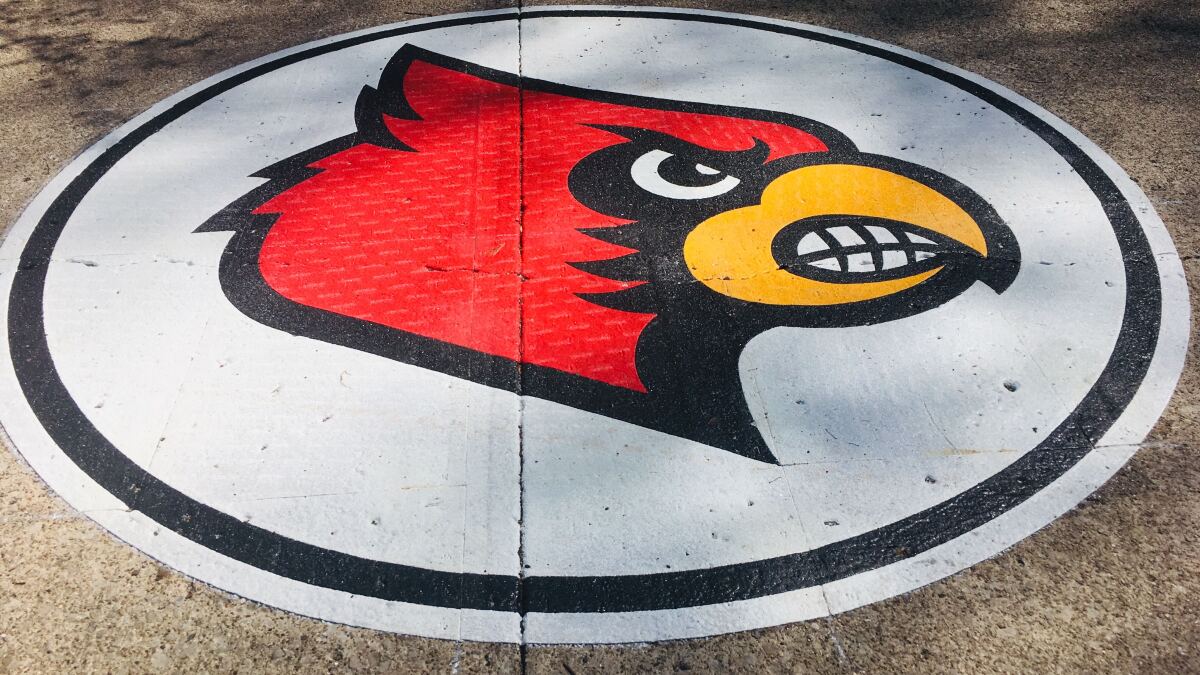 Curious Louisville: Why Does The U of L Cardinal Mascot Have Teeth?, image size:1200x675