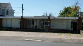 Location for the proposed mosque in Mayfield