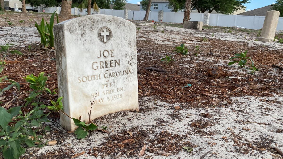 Florida Legislature approves bill to help restore historic Black cemeteries - Vimarsana News