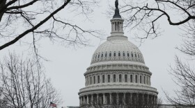 The U.S. Capitol Building is seen on Jan. 19, 2023.