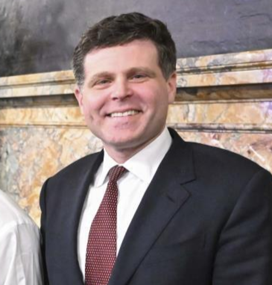 State Rep. Jared Solomon