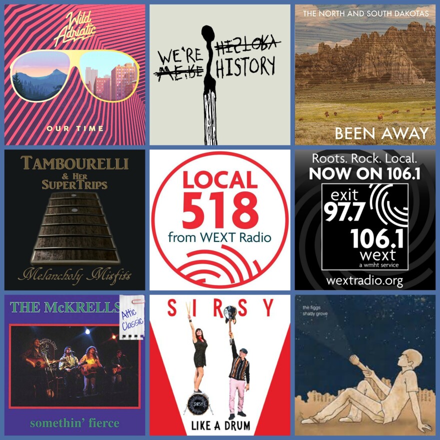 Local 518 Show 1924