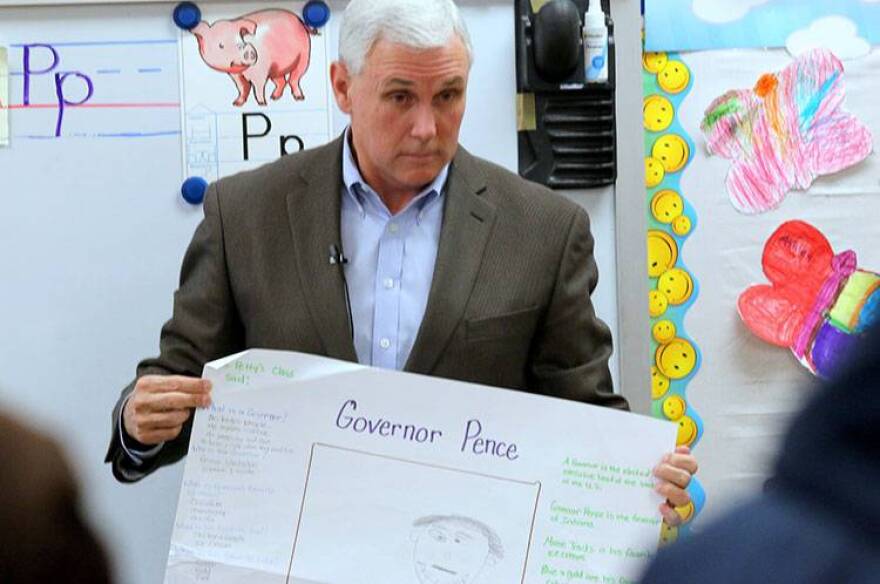 Slightly more than half of Indiana's new two-year, $31 billion budget goes toward K-12 education.