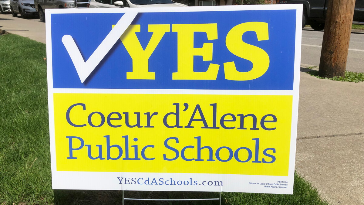 Voters approve North Idaho school levies - Vimarsana News