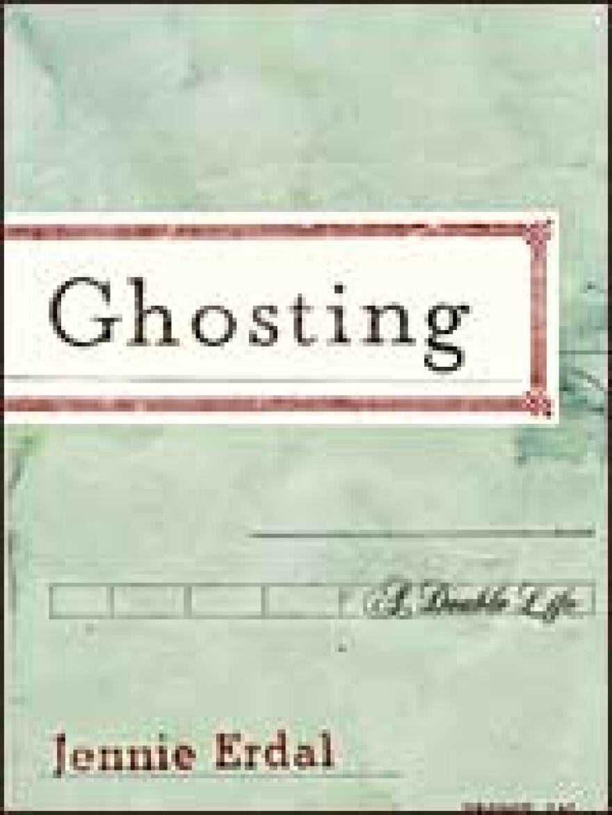 The cover of <i>Ghosting: A Double Life</i>.