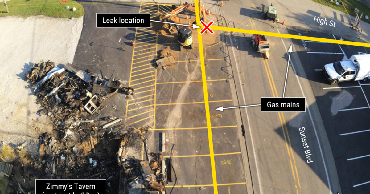 NTSB shares preliminary findings on Zimmy's Tavern explosion