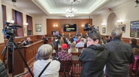 The Lewiston shooting commission meets on Monday, March 4, 2024.