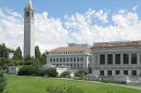 UC Berkeley campus.