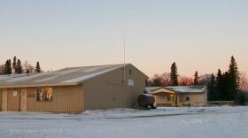Aleknagik City Office. (Photo courtesy City of Aleknagik)