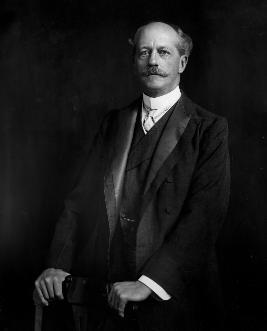 Percival Lowell.