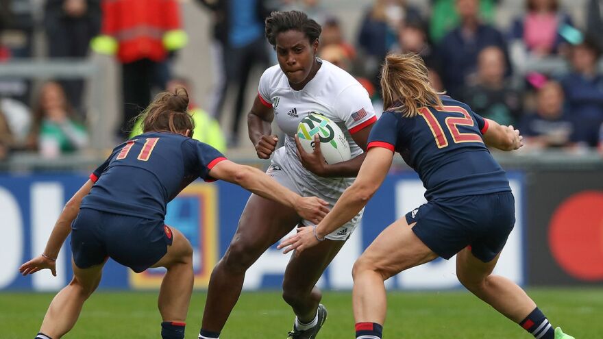 David Rogers/Getty Images