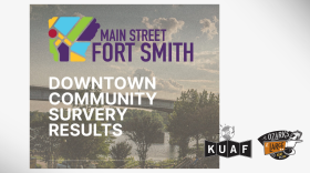 Credit, Main Street Fort Smith