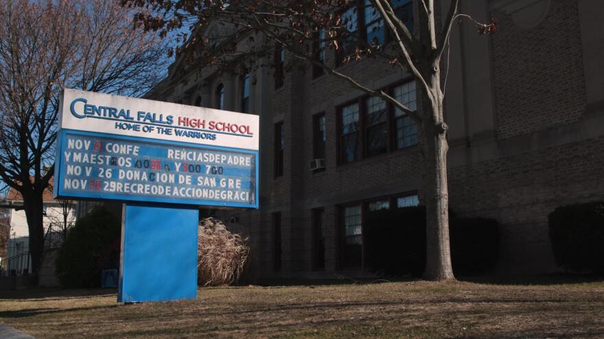 A new local school board in Central Falls is betting that stronger ties to families and educators can help turn around one of Rhode Island’s lowest-performing districts. Credit: Ocean State Media