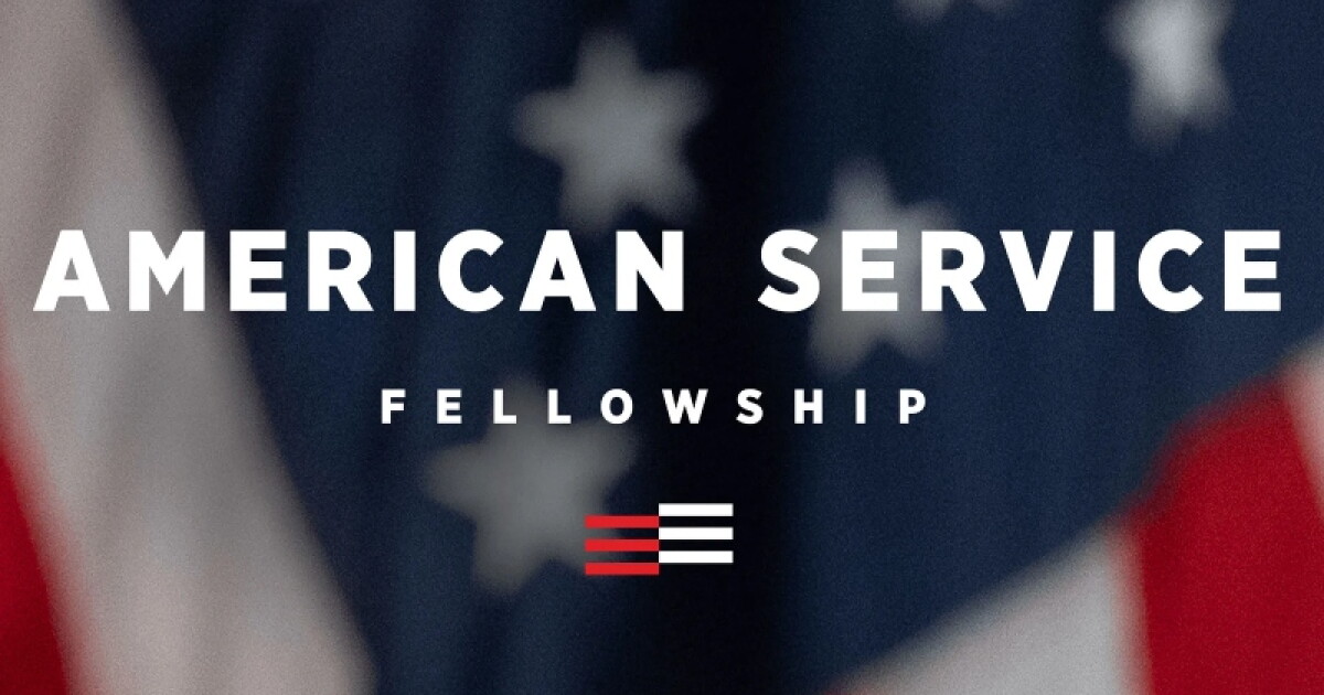 Harvard Kennedy School launches the American Service Fellowship for