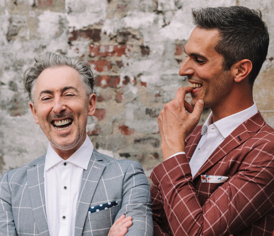 Ari Shapiro and Alan Cumming bring 'Considered Cabaret' to Pittsburgh ...