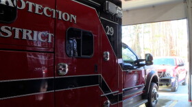 The Monroe Fire Protection District operates one full-time BLS ambulance staffed with firefighter-EMTs. It allieviates some of the pressure on the county's primary provider, LifeLine.