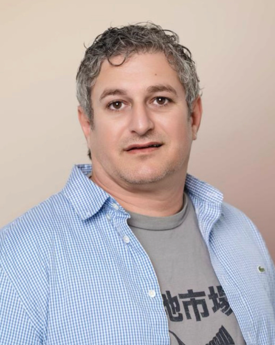 Jacques Paisner - Headshot