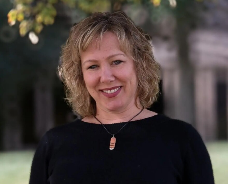 Lauren Lynch, Director of the Evansville Climate Collaborative