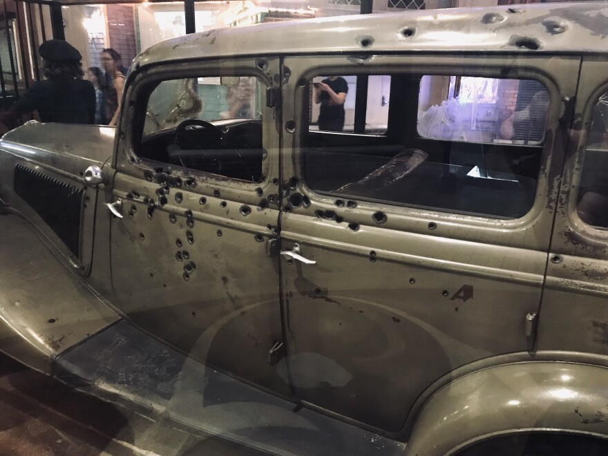 Real Bonnie And Clyde Car real-bonnie-and-clyde-car