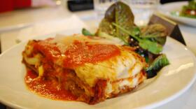 Lasagna Dinner