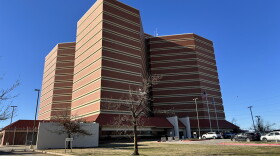 The Oklahoma County Jail.