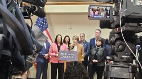 Massachusetts Governor Maura Healey in Pittsfield on February 17th, 2026.