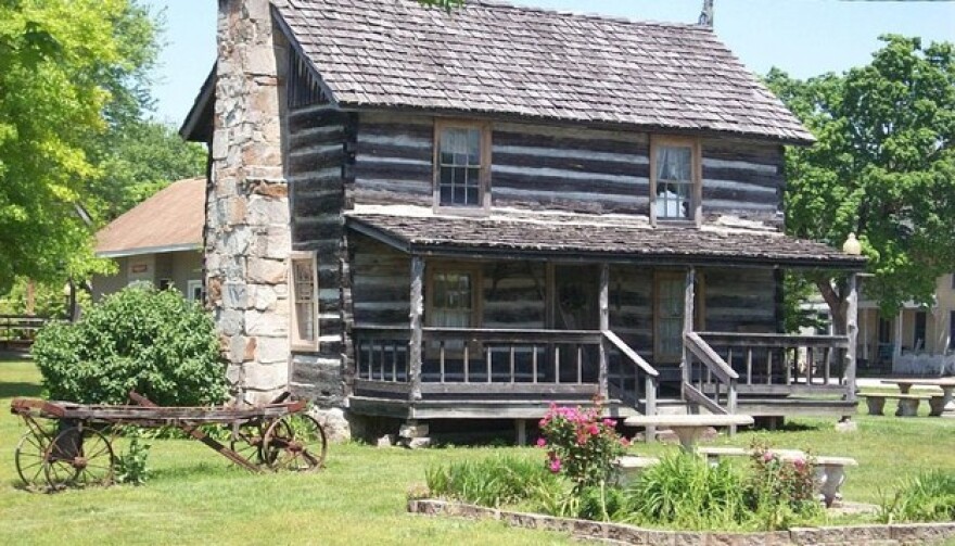 The Sitzes log cabin located in the park in Marquand belonged to Captain Peter Sitzes great-grandson Henry and his wife Jane (Bess) and suffered a fire in October of 2018. There is an effort underway to fund the rebuilding of the homestead.