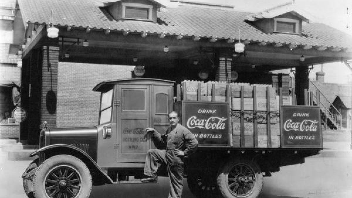 The Business of Bottling Coca-Cola | WXPR