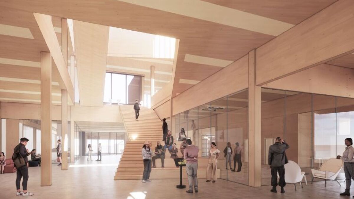Oregon State University announces $200M education and research center aimed  at technology industries | Jefferson Public Radio
