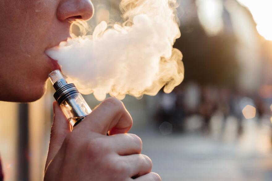State lawmakers approve legislation to crack down on additive in e- cigarettes State lawmakers approve legislation to crack down on additive in e- cigarettes