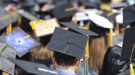 Students are affected by FAFSA delays. (Carlos Osorio/AP)