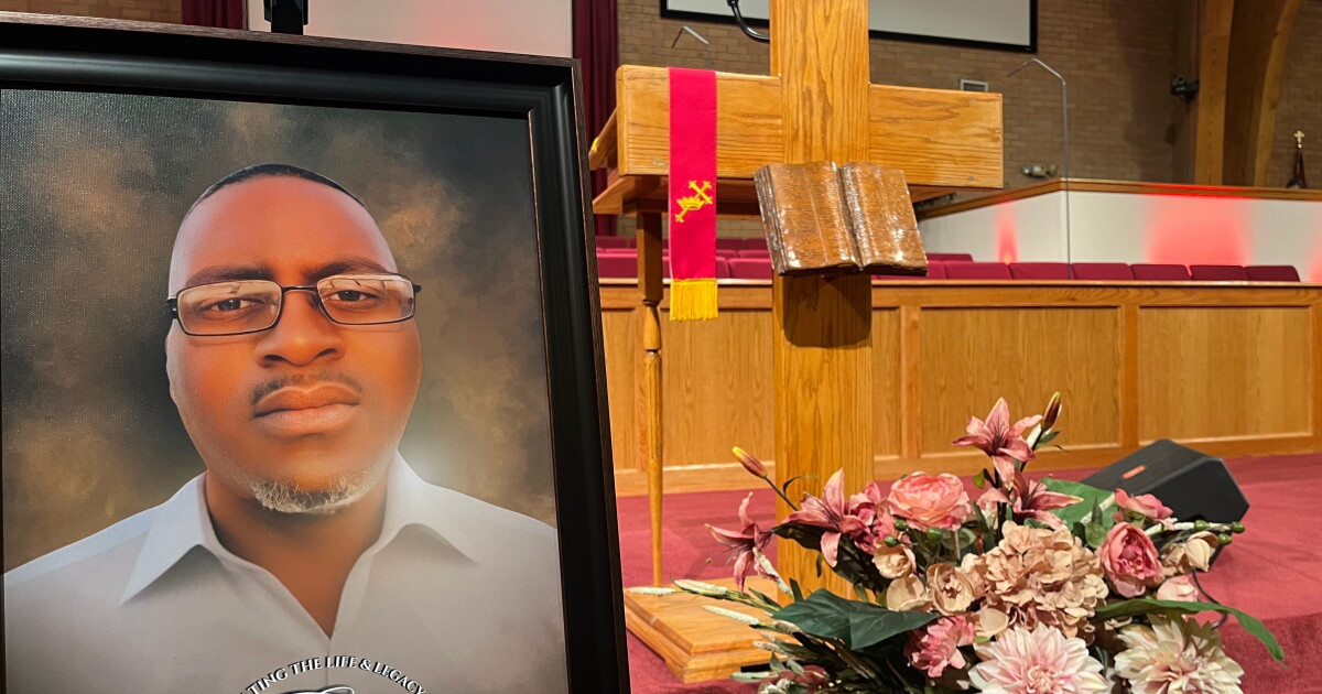 A mental health crisis in a Kansas jail shouldn't have ended Charles Adair's life