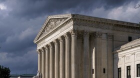 In this June 8, 2021 photo, the Supreme Court is seen in Washington.