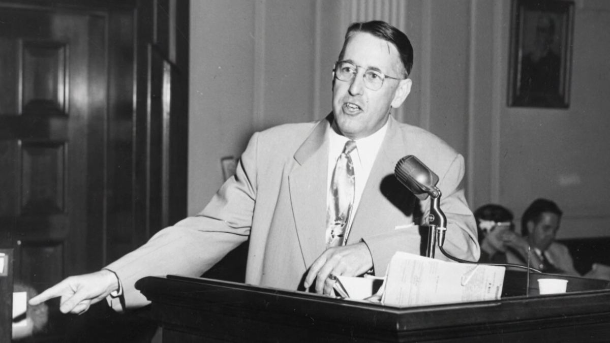 On Wednesday's show: Recalling Florida's Johns Committee - Vimarsana News