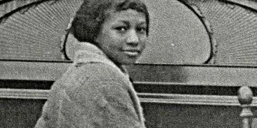 Erma Andree Madry Hayman lived to the age of 102.