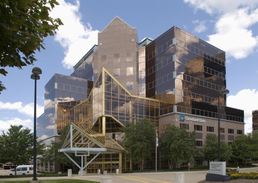 The reCOVer Clinic is housed at the Cleveland Clinic's Independence Family Health Center, though patients can also be seen by specialists at other facilities or remotely via telemedicine.