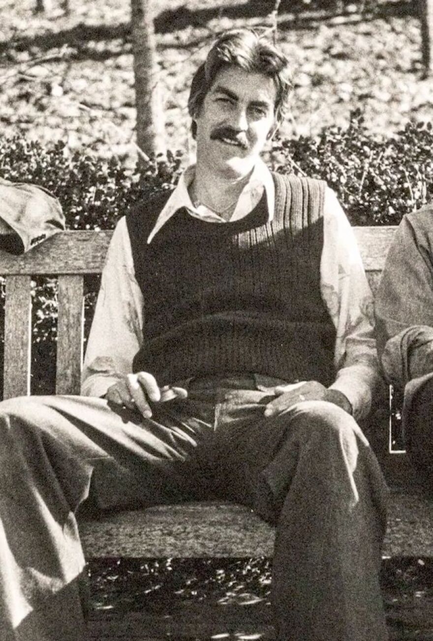 Forrest 'Frosty' Myers 