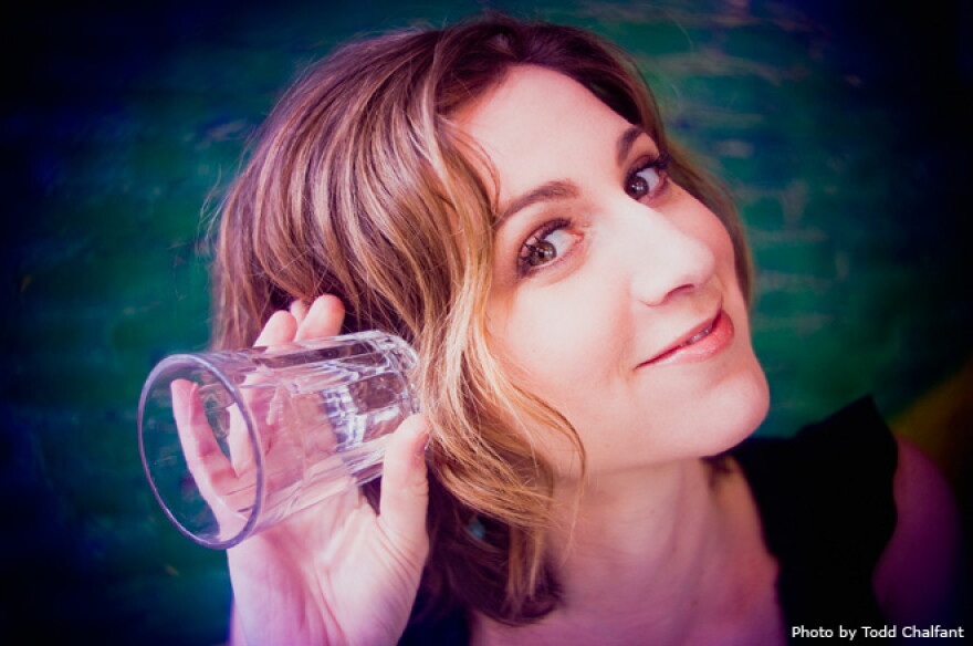 New York singer Eleanor Dubinsky