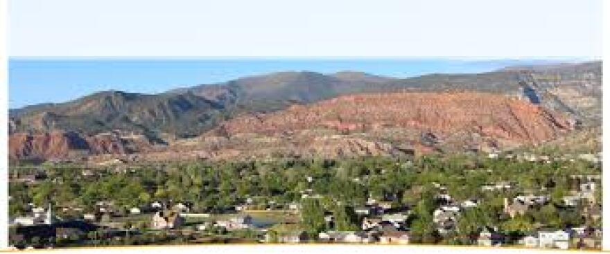 Ex-Iron County Republican Party treasurer arrested for soliciting sex. 