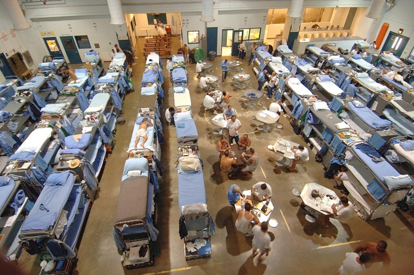 The Compassion Prison Project Takes TraumaInformed Care Inside