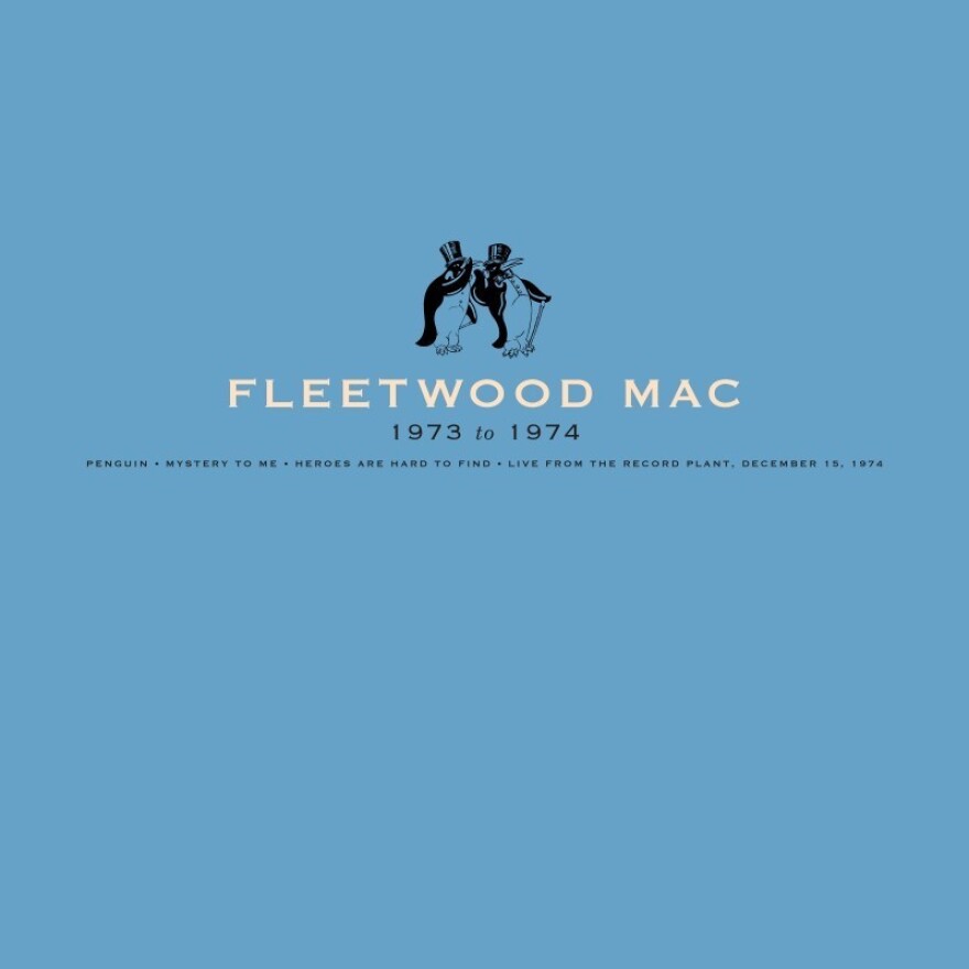<em>1969-1974</em>, Fleetwood Mac