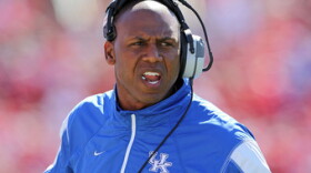 In his first year at the helm, UK Joker Phillips led the Wildcats to a 6 and 6 record with wins over Louisivlle and SEC East Champion South Carolina.