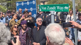 Kathy, Steven, and Billy Van Zandt