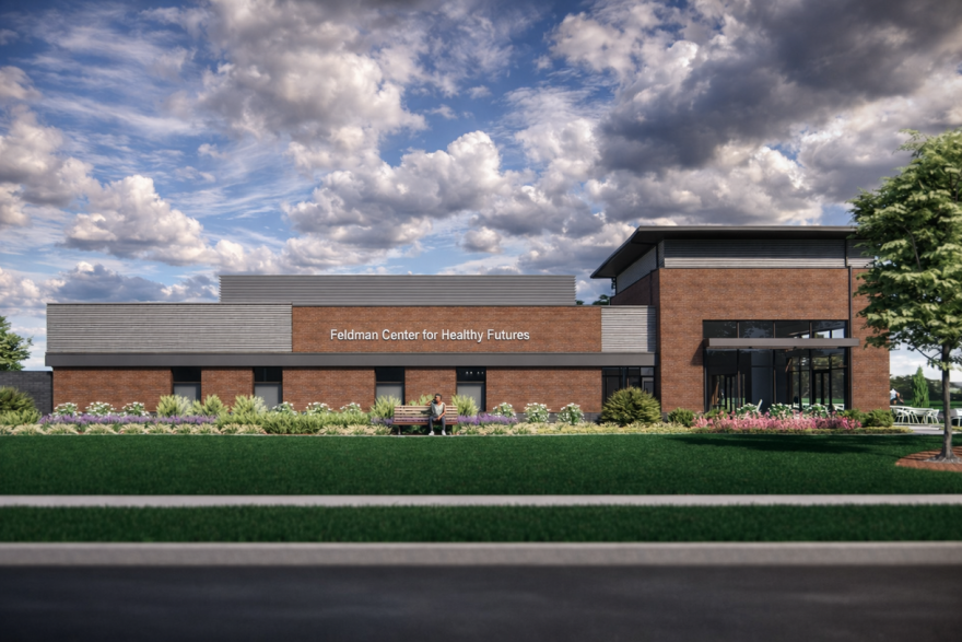 An image of the Feldman Center for Healthy Futures